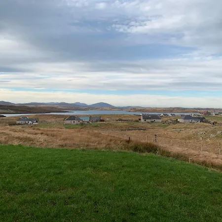 Hebridean Holiday Cabins Breasclete Exterior photo