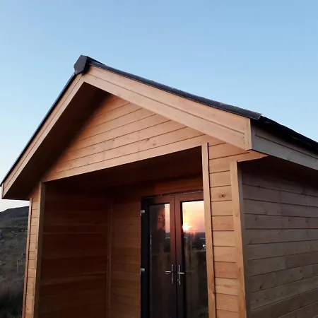 Hebridean Holiday Cabins Breasclete Exterior photo