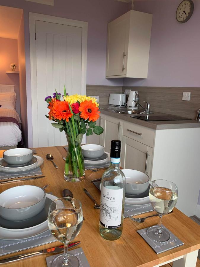 Hebridean Chalet Breasclete