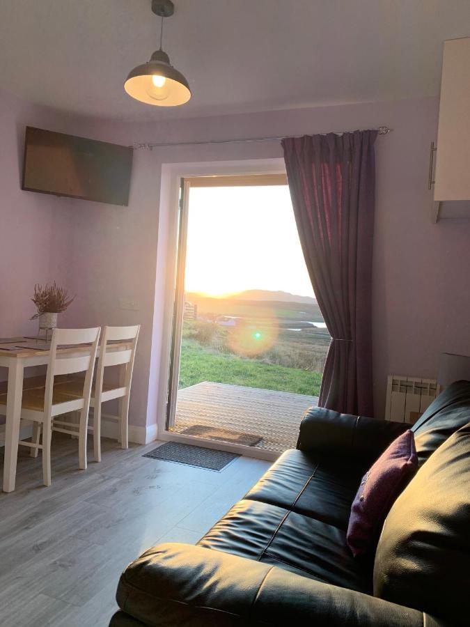 Hebridean Chalet Breasclete