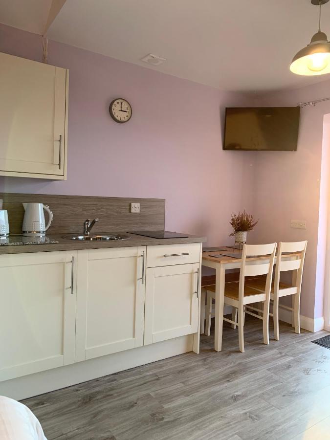 Chalet Hebridean Breasclete