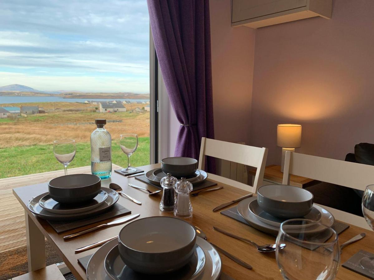 Hebridean Chalet Breasclete