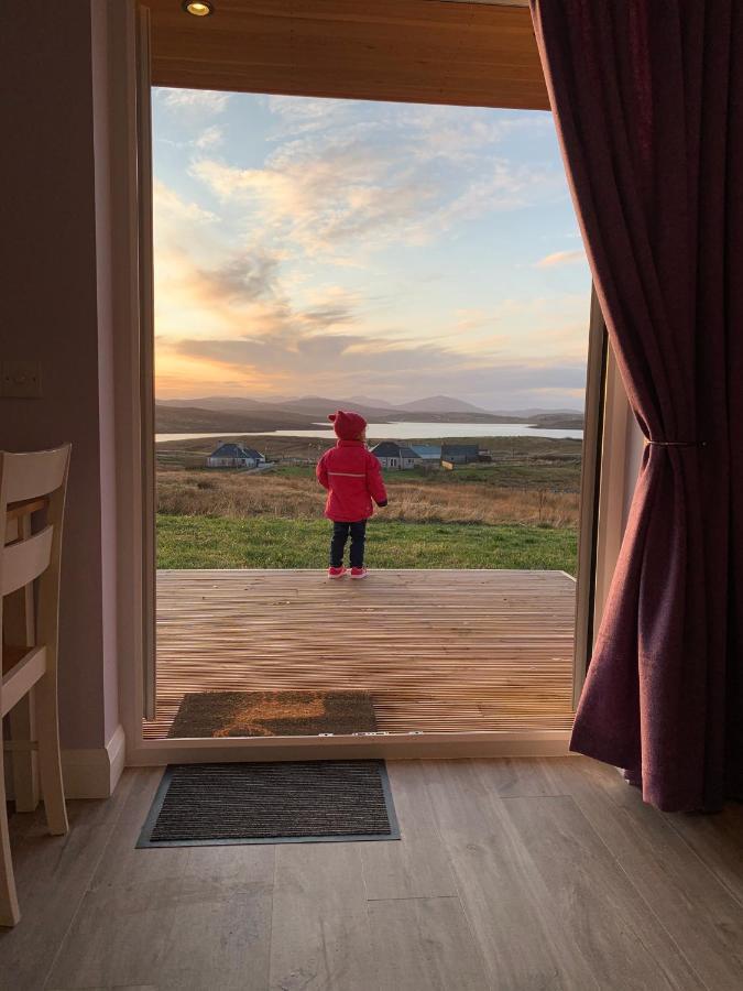 Hebridean Chalet