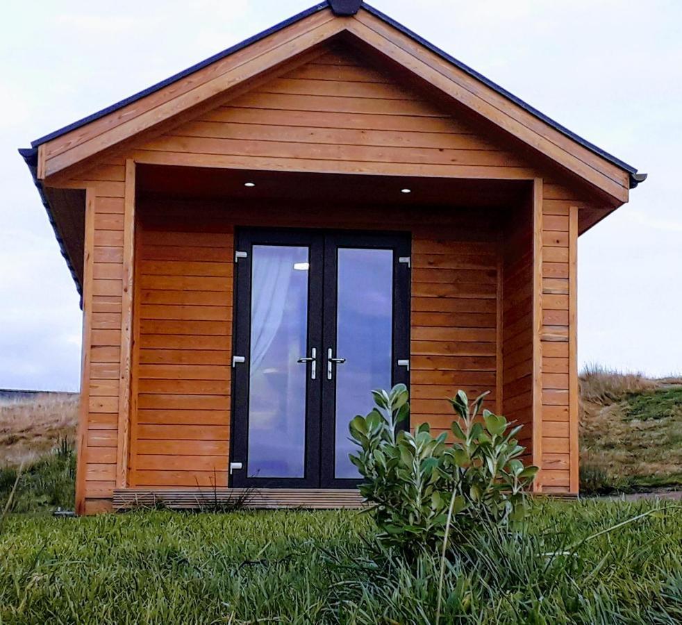 Chalet Hebridean Breasclete