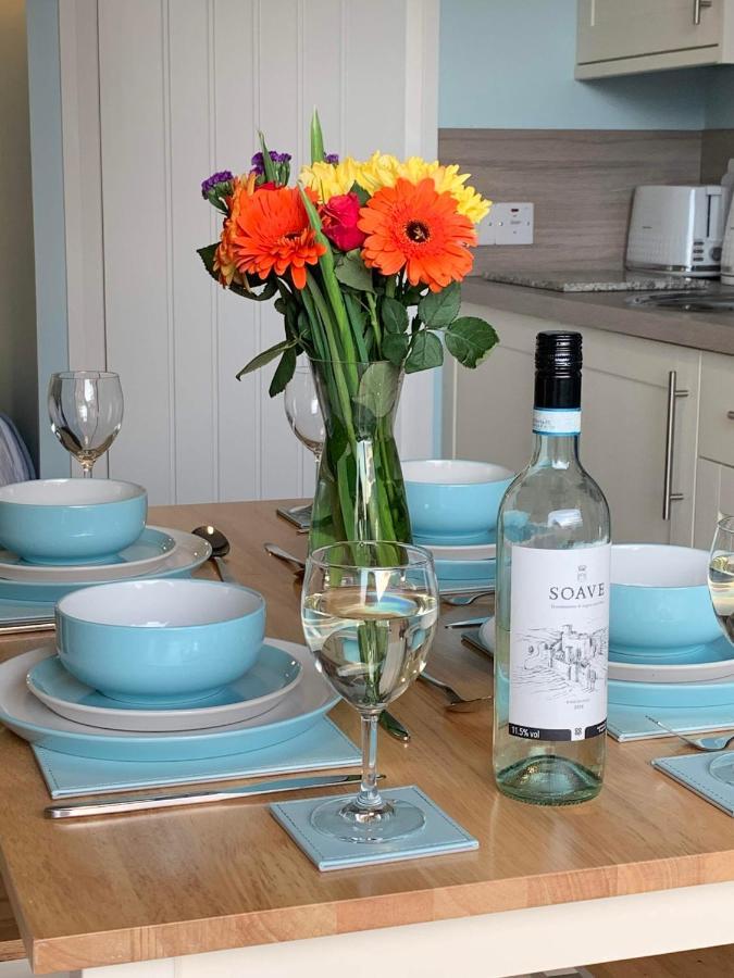 Hebridean Chalet